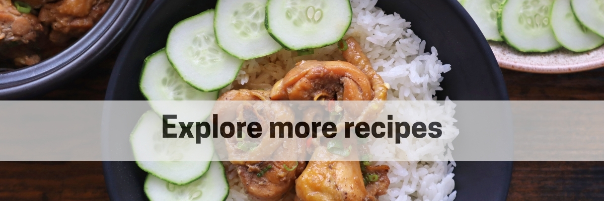 Explore More Recipes