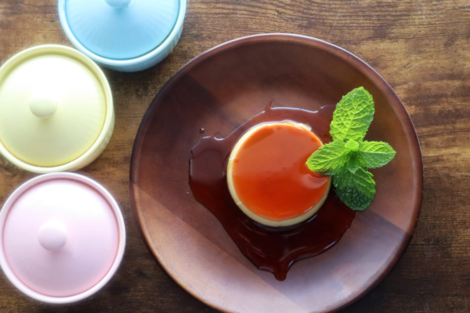 Vietnamese Crème Caramel (Bánh Flan) - Vietnamese Food Recipes