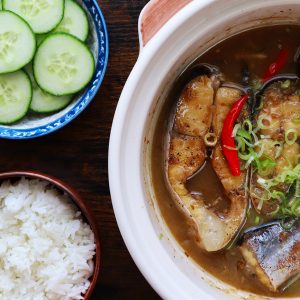Vietnamese Braised Fish (Cá Kho Tộ)