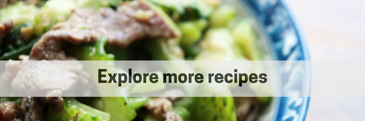 Explore More Recipes